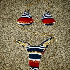 Ravish sands Bikini size small #1